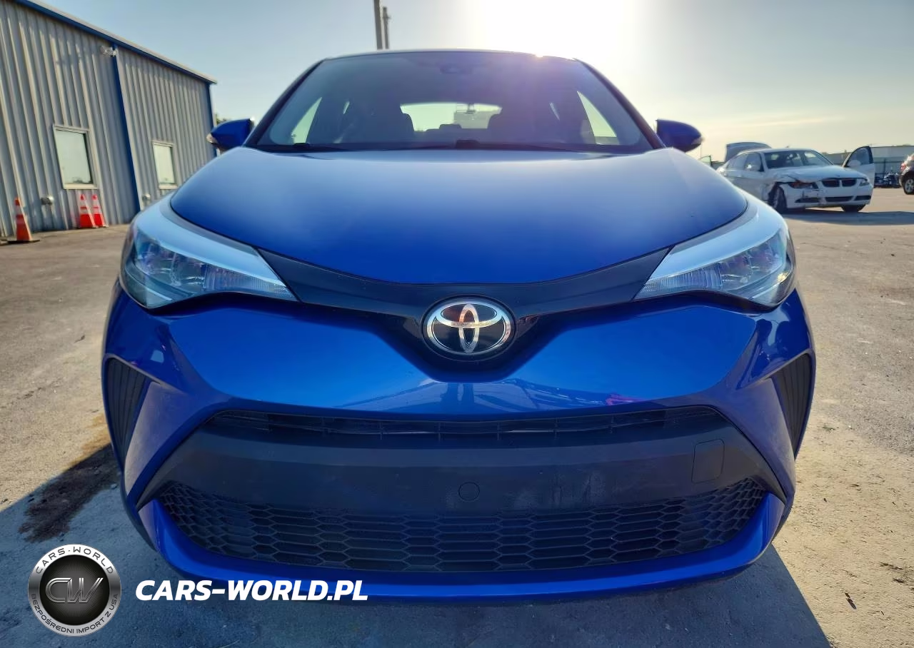 2020 Toyota C-Hr Le VIN:JTNKHMBX0L1072569 - 5