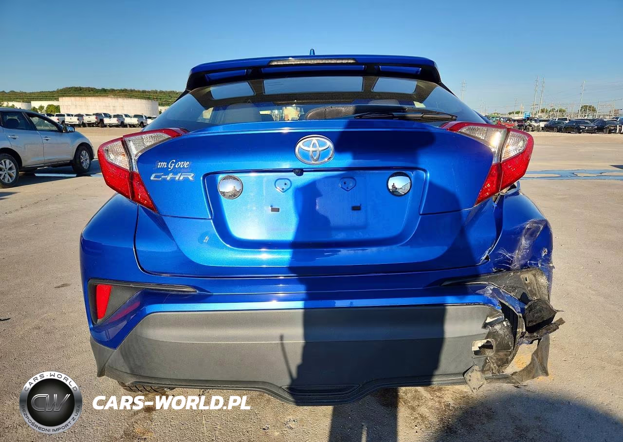 2020 Toyota C-Hr Le VIN:JTNKHMBX0L1072569 - 6