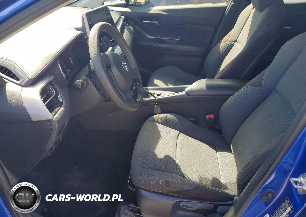 2020 Toyota C-Hr Le VIN:JTNKHMBX0L1072569 - 7