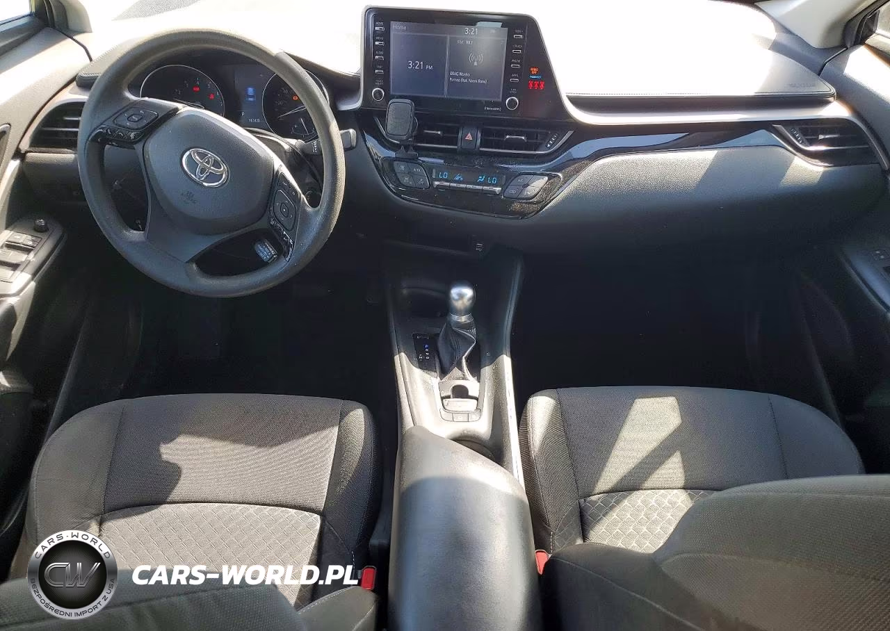 2020 Toyota C-Hr Le VIN:JTNKHMBX0L1072569 - 8
