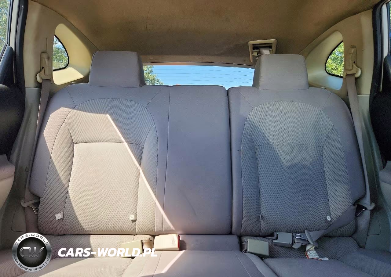 2012 Nissan Rogue S VIN:JN8AS5MV2CW719208 - 10