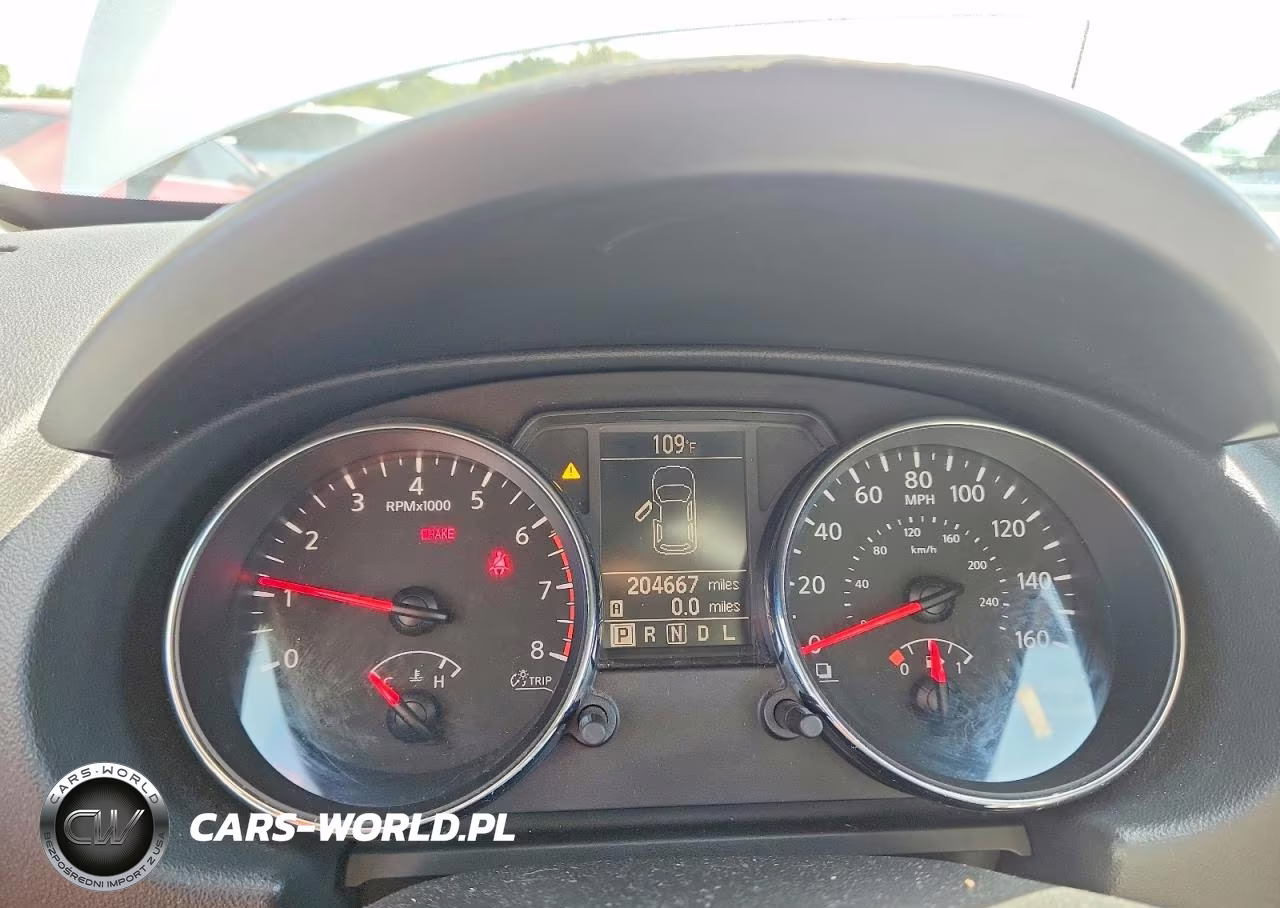 2012 Nissan Rogue S VIN:JN8AS5MV2CW719208 - 9