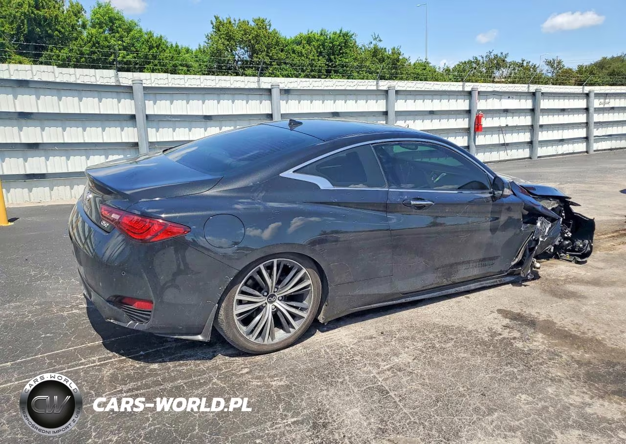 2021 Infiniti Q60 Luxe VIN:JN1EV7KK1MM410449 - 3