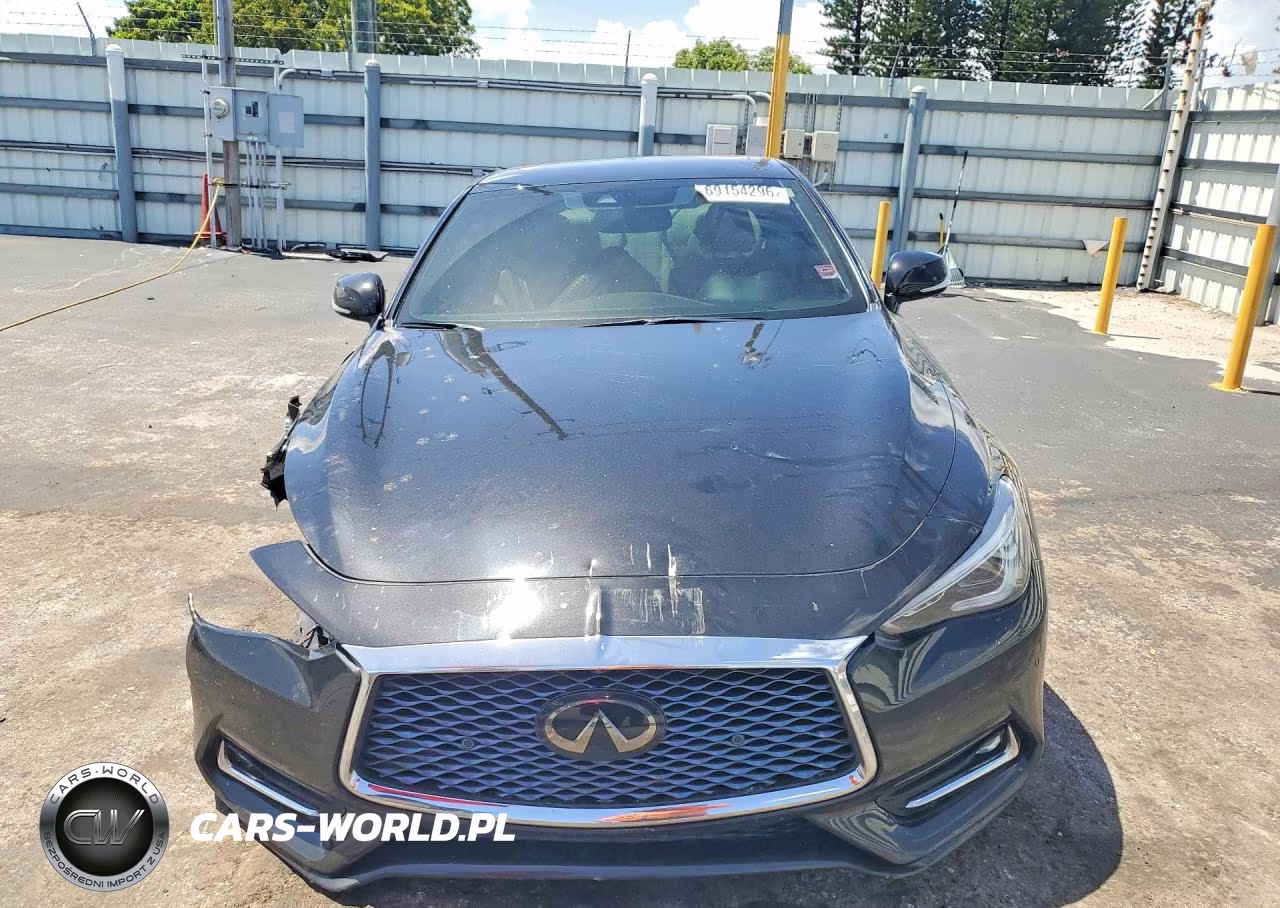 2021 Infiniti Q60 Luxe VIN:JN1EV7KK1MM410449 - 5