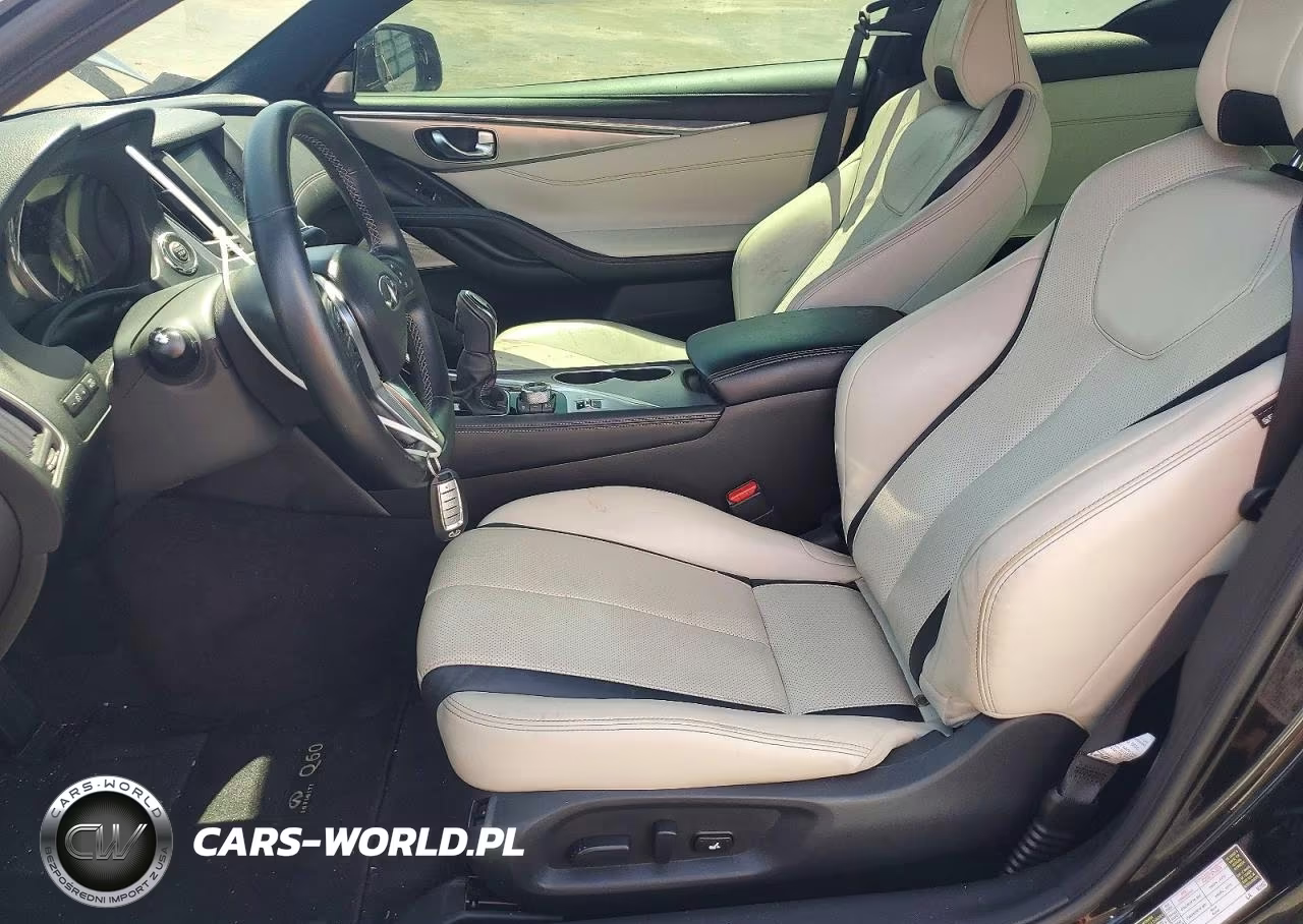 2021 Infiniti Q60 Luxe VIN:JN1EV7KK1MM410449 - 7
