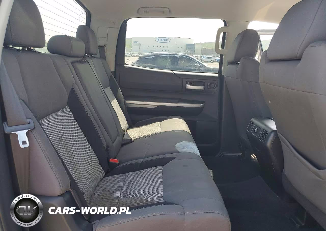 2016 Toyota Tundra Sr5 VIN:5TFDW5F15GX497934 - 10