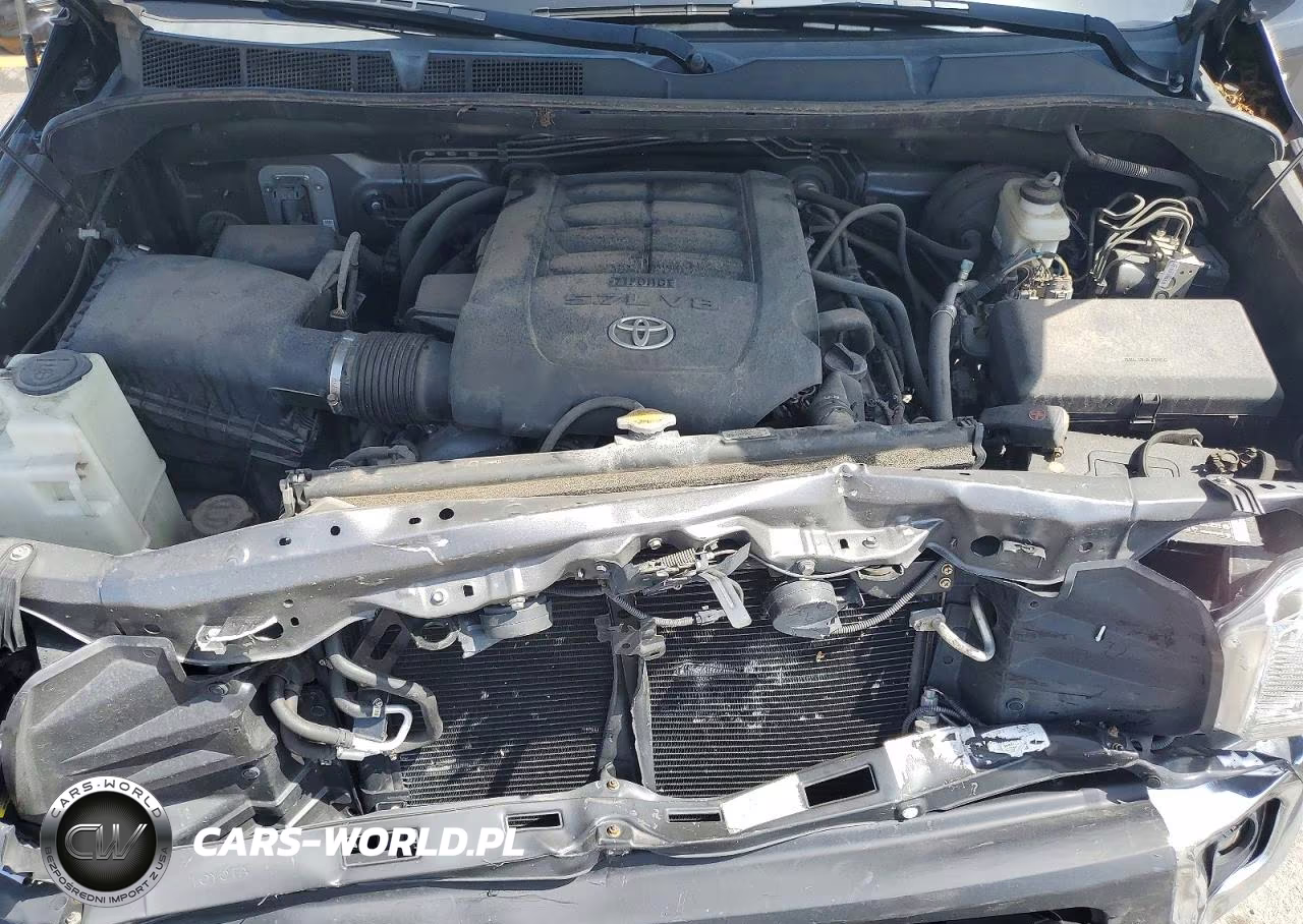 2016 Toyota Tundra Sr5 VIN:5TFDW5F15GX497934 - 11