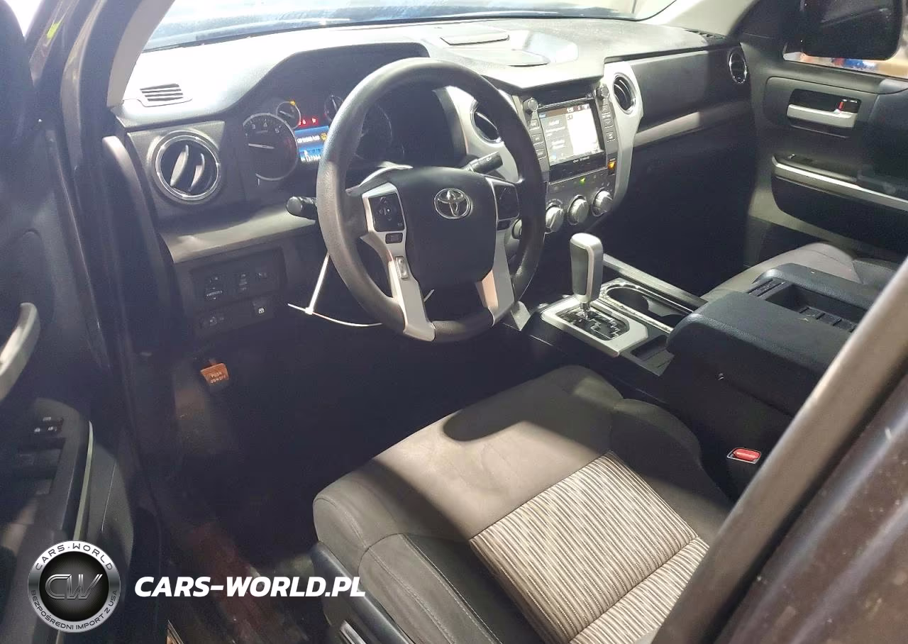 2016 Toyota Tundra Sr5 VIN:5TFDW5F15GX497934 - 8
