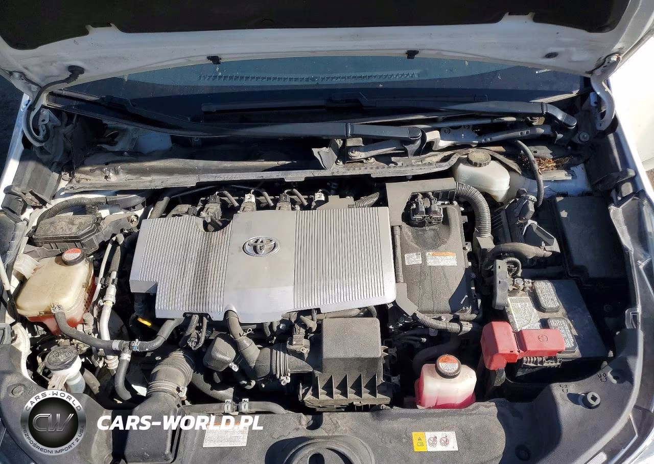 2016 Toyota Prius Four Touring VIN:JTDKARFU3G3018943 - 11