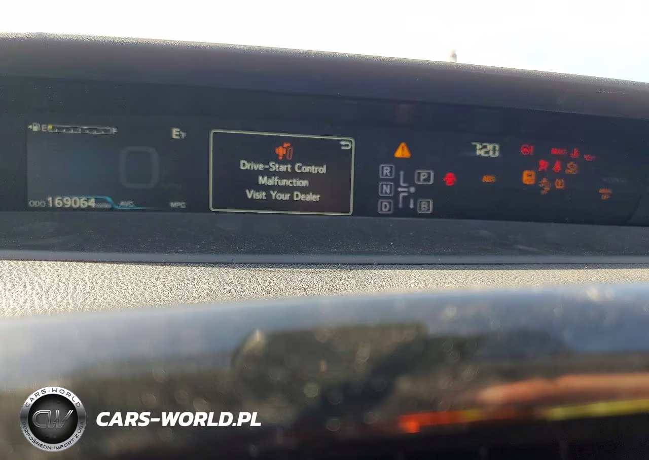 2016 Toyota Prius Four Touring VIN:JTDKARFU3G3018943 - 9