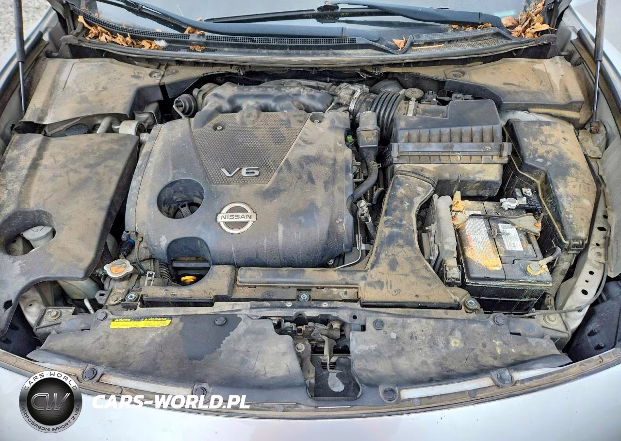 2014 Nissan Maxima 3.5 S VIN:1N4AA5AP1EC463254 - 11