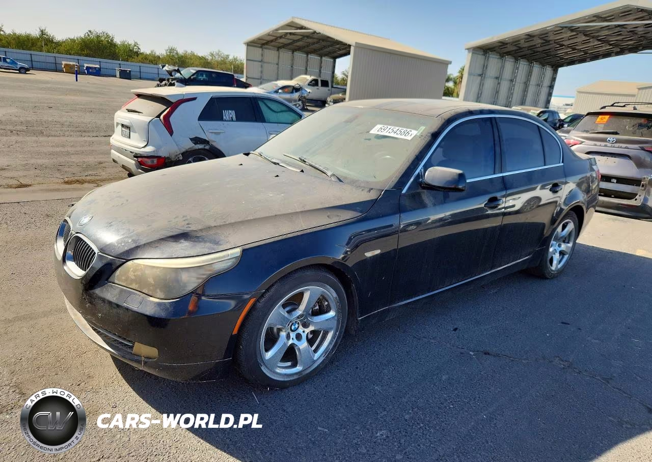 2008 BMW 535 I