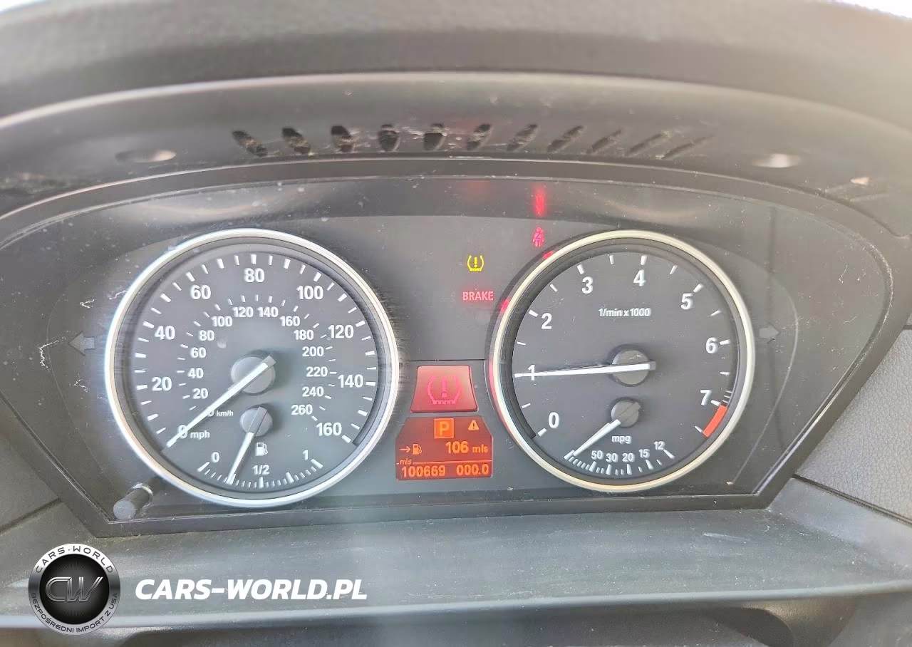 2008 BMW 535 I VIN:WBANW135X8CZ84248 - 9