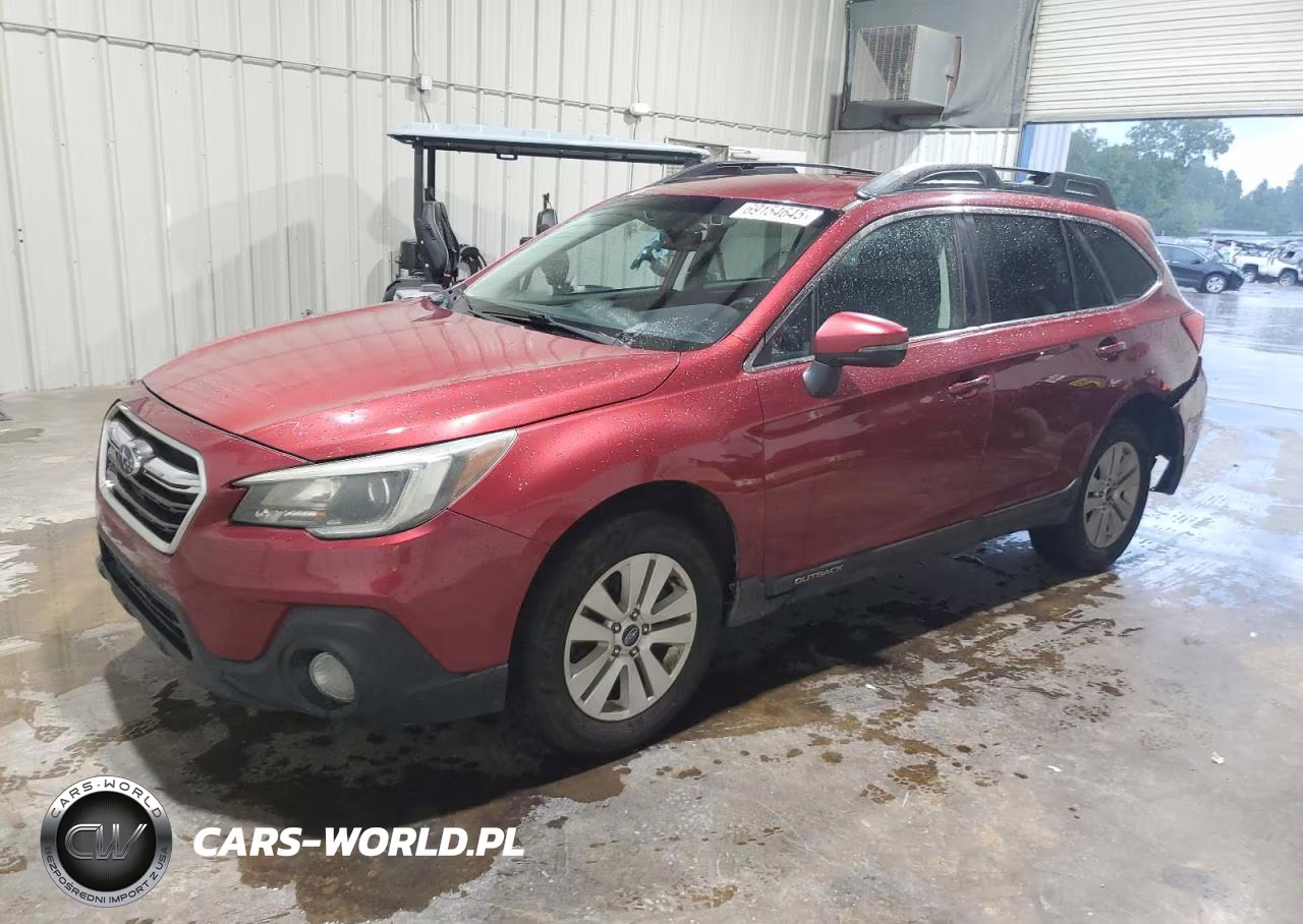 2019 Subaru Outback 2.5I Premium