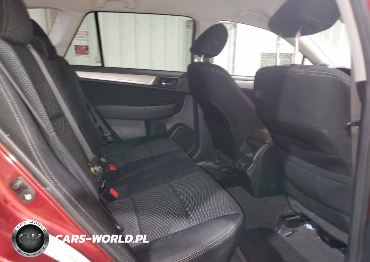 2019 Subaru Outback 2.5I Premium VIN:4S4BSAFC0K3337405 - 10