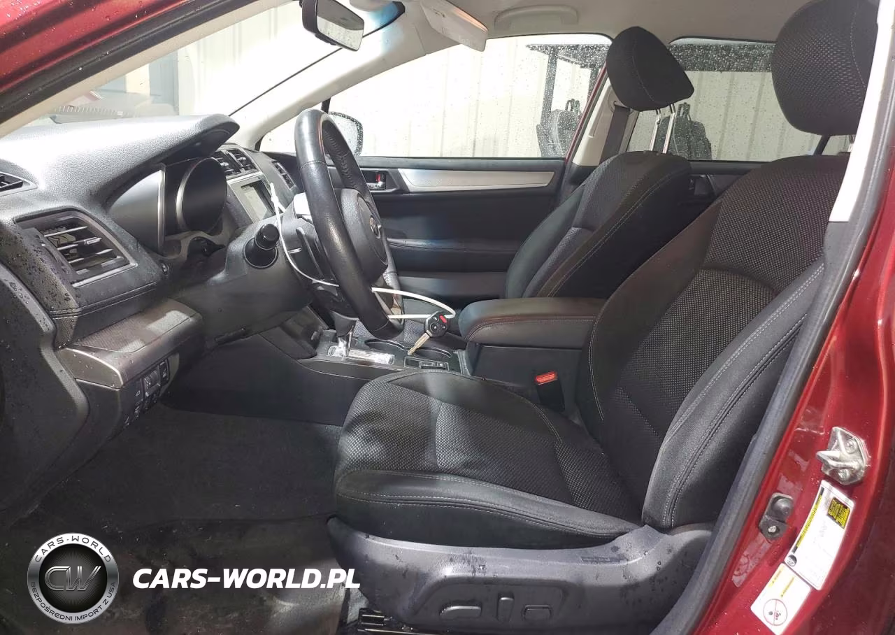 2019 Subaru Outback 2.5I Premium VIN:4S4BSAFC0K3337405 - 7
