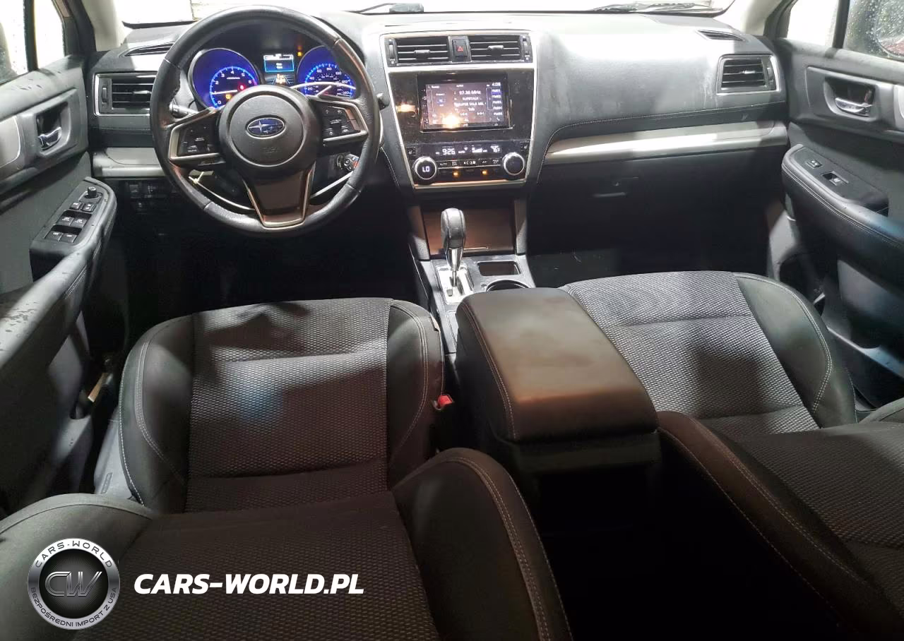 2019 Subaru Outback 2.5I Premium VIN:4S4BSAFC0K3337405 - 8