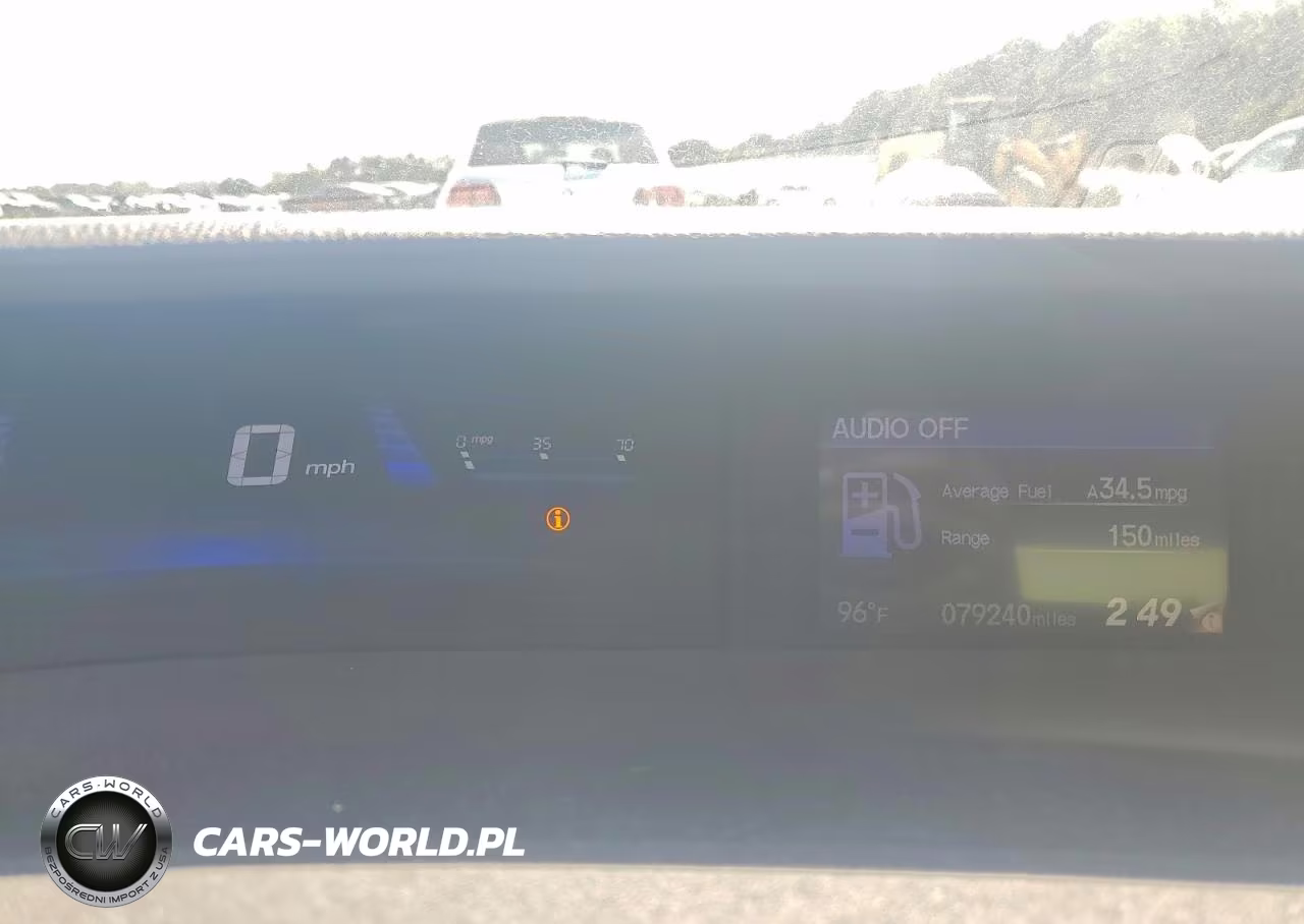 2015 Honda Civic Exl VIN:19XFB2F99FE035416 - 9