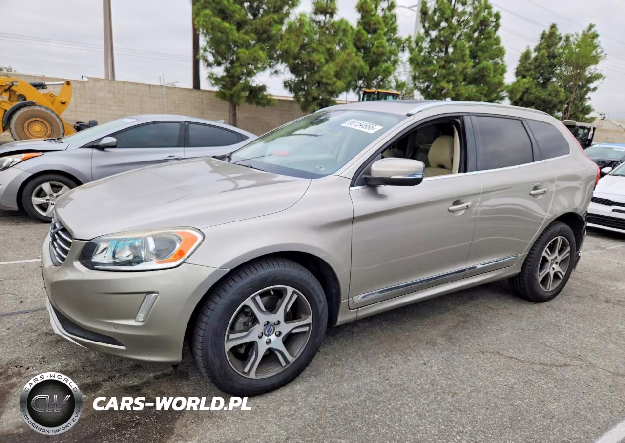 2014 Volvo Xc60 T6