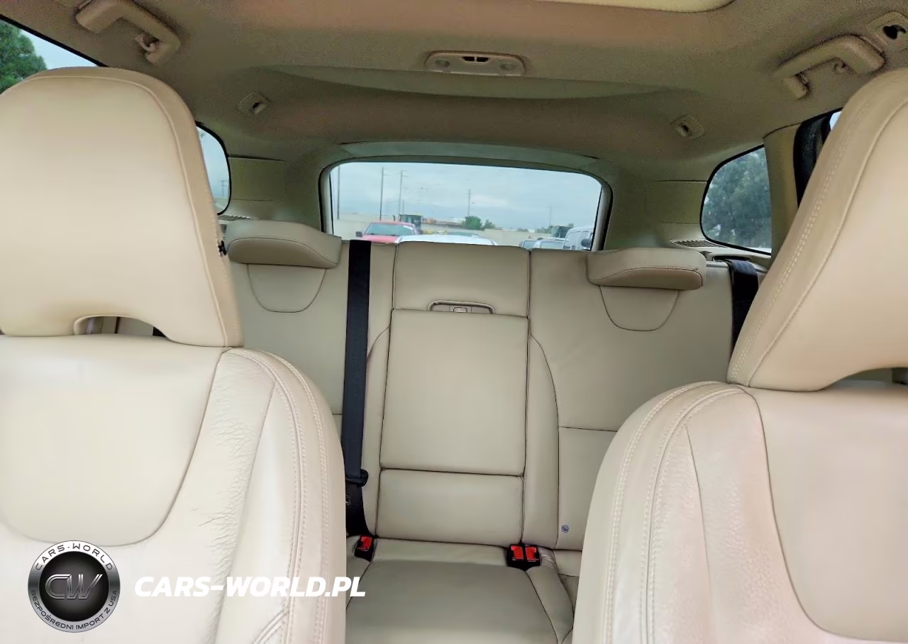 2014 Volvo Xc60 T6 VIN:YV4902DZ8E2510259 - 10