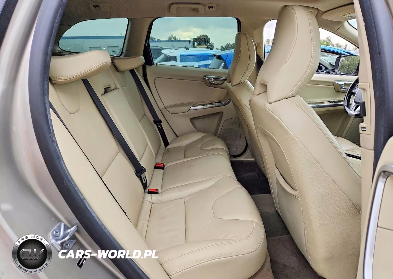 2014 Volvo Xc60 T6 VIN:YV4902DZ8E2510259 - 11