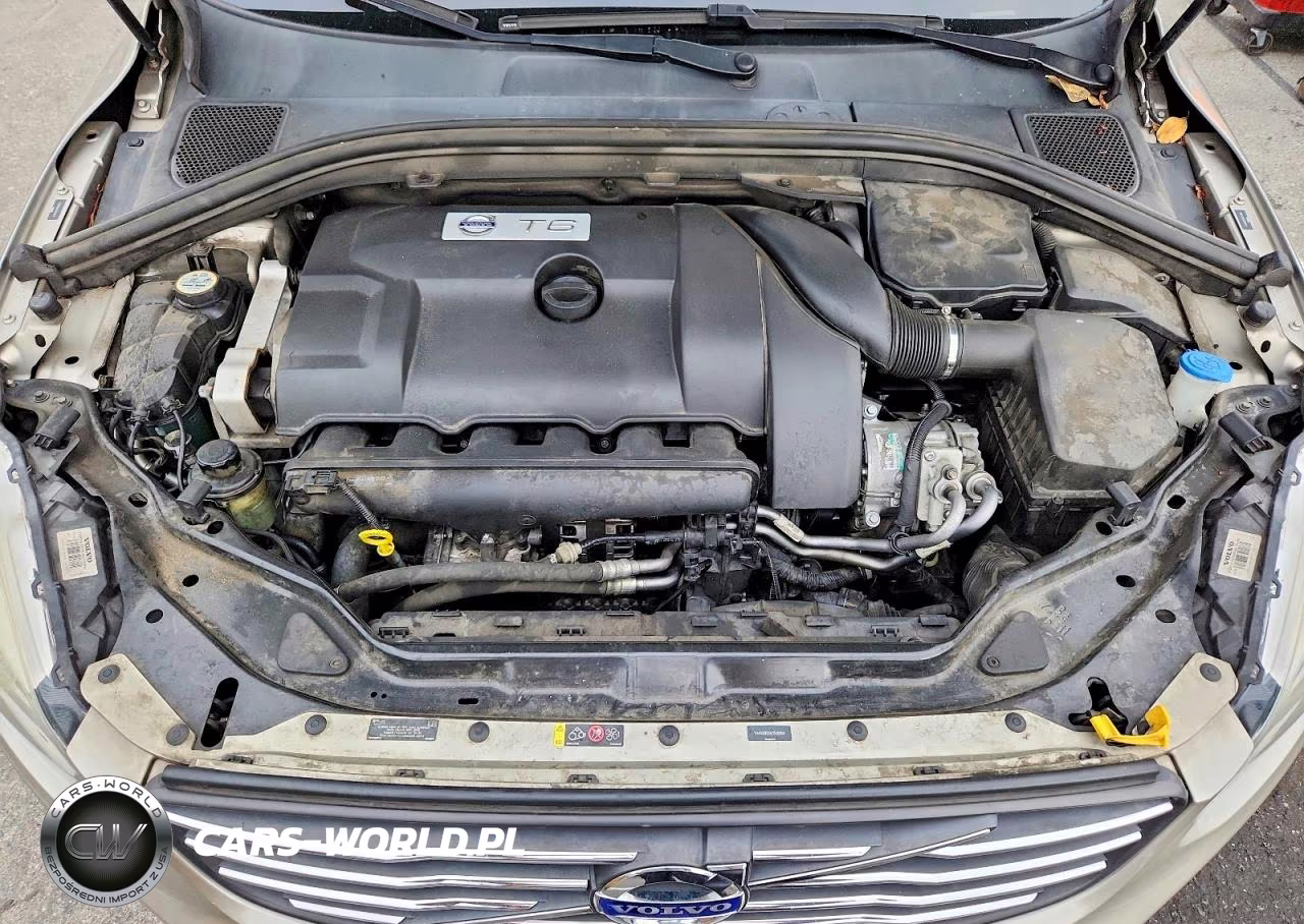 2014 Volvo Xc60 T6 VIN:YV4902DZ8E2510259 - 12