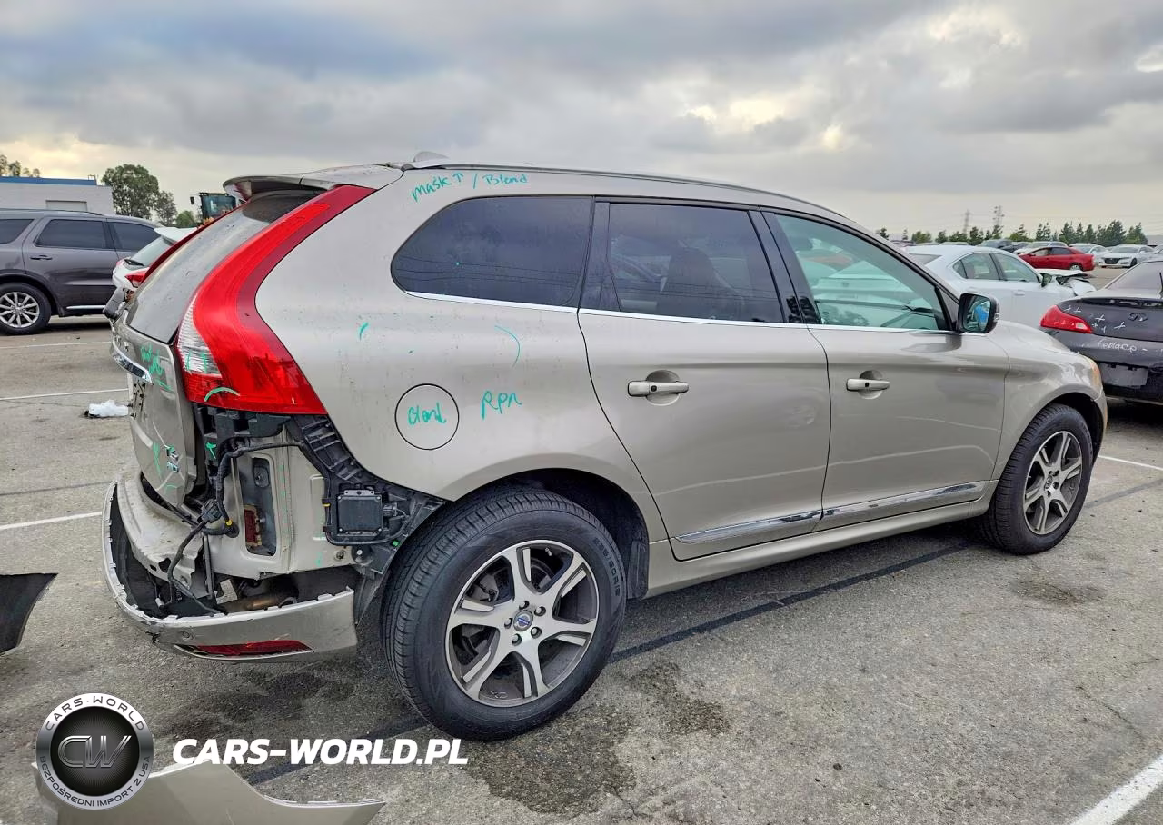 2014 Volvo Xc60 T6 VIN:YV4902DZ8E2510259 - 3