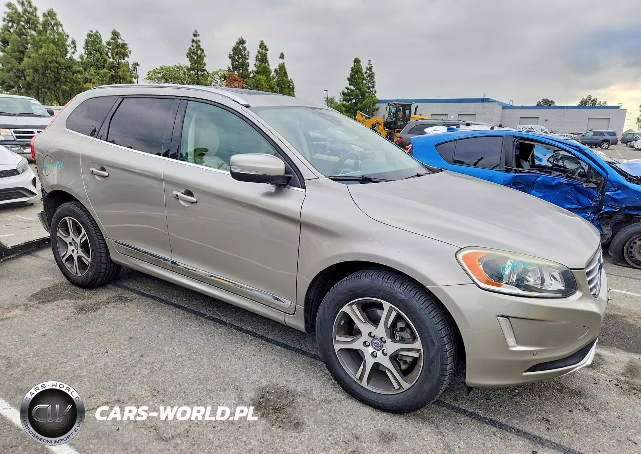 2014 Volvo Xc60 T6 VIN:YV4902DZ8E2510259 - 4