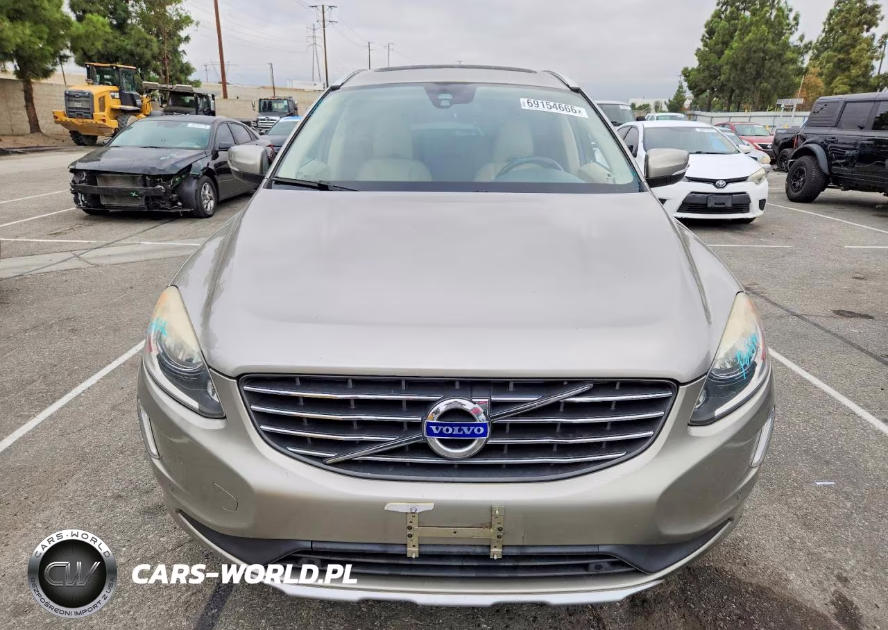 2014 Volvo Xc60 T6 VIN:YV4902DZ8E2510259 - 5