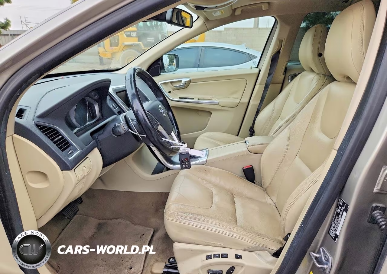 2014 Volvo Xc60 T6 VIN:YV4902DZ8E2510259 - 7