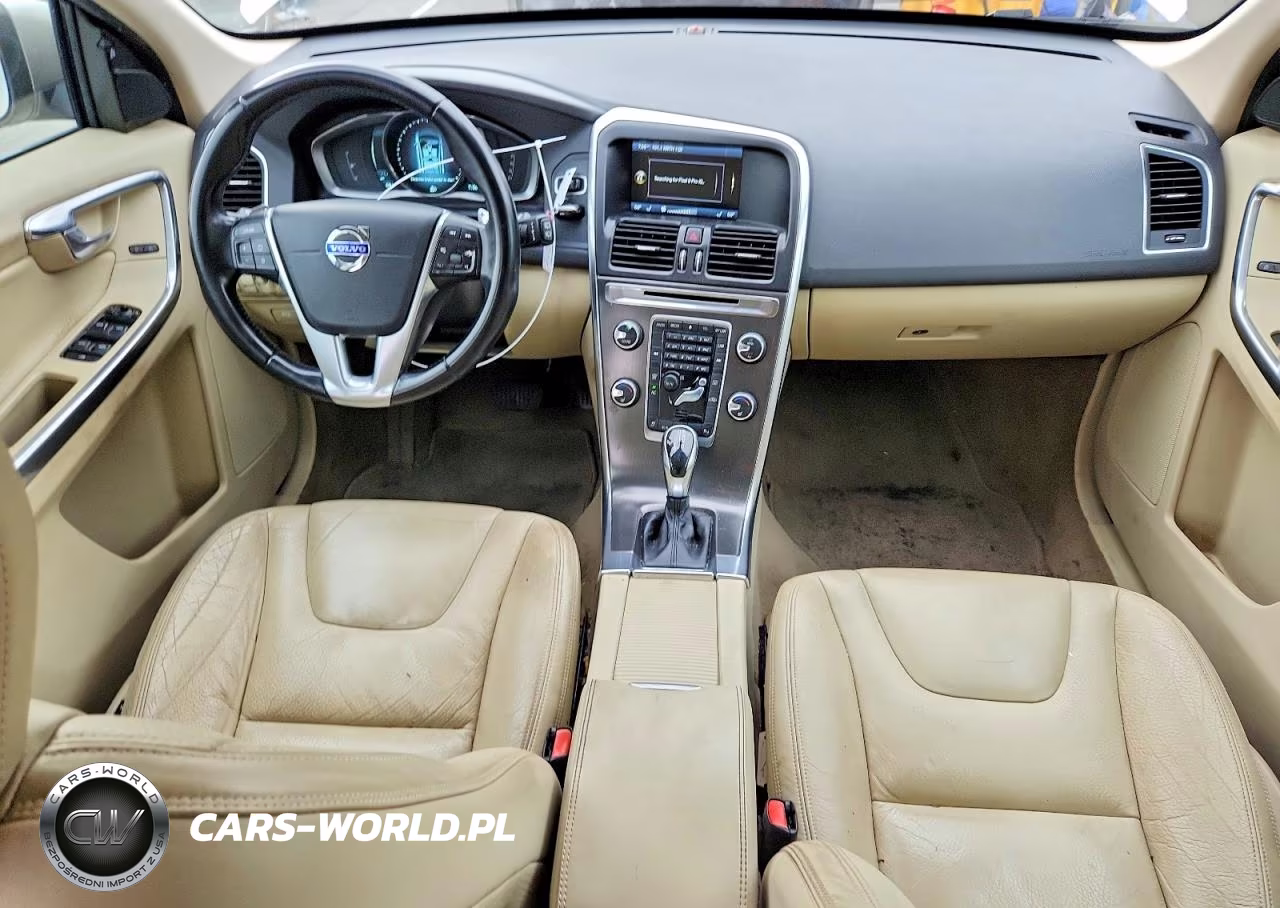 2014 Volvo Xc60 T6 VIN:YV4902DZ8E2510259 - 8
