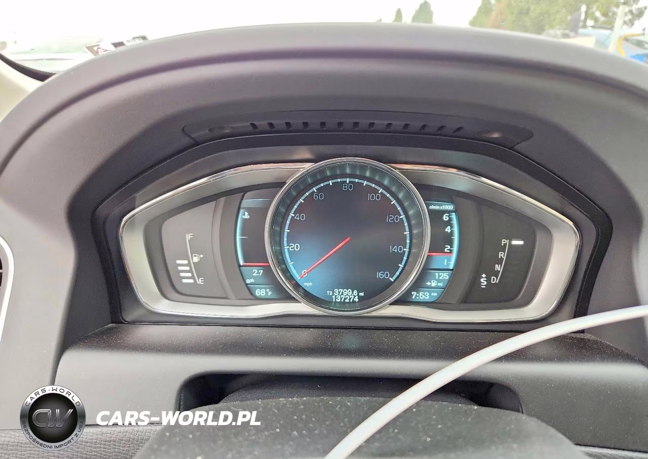 2014 Volvo Xc60 T6 VIN:YV4902DZ8E2510259 - 9
