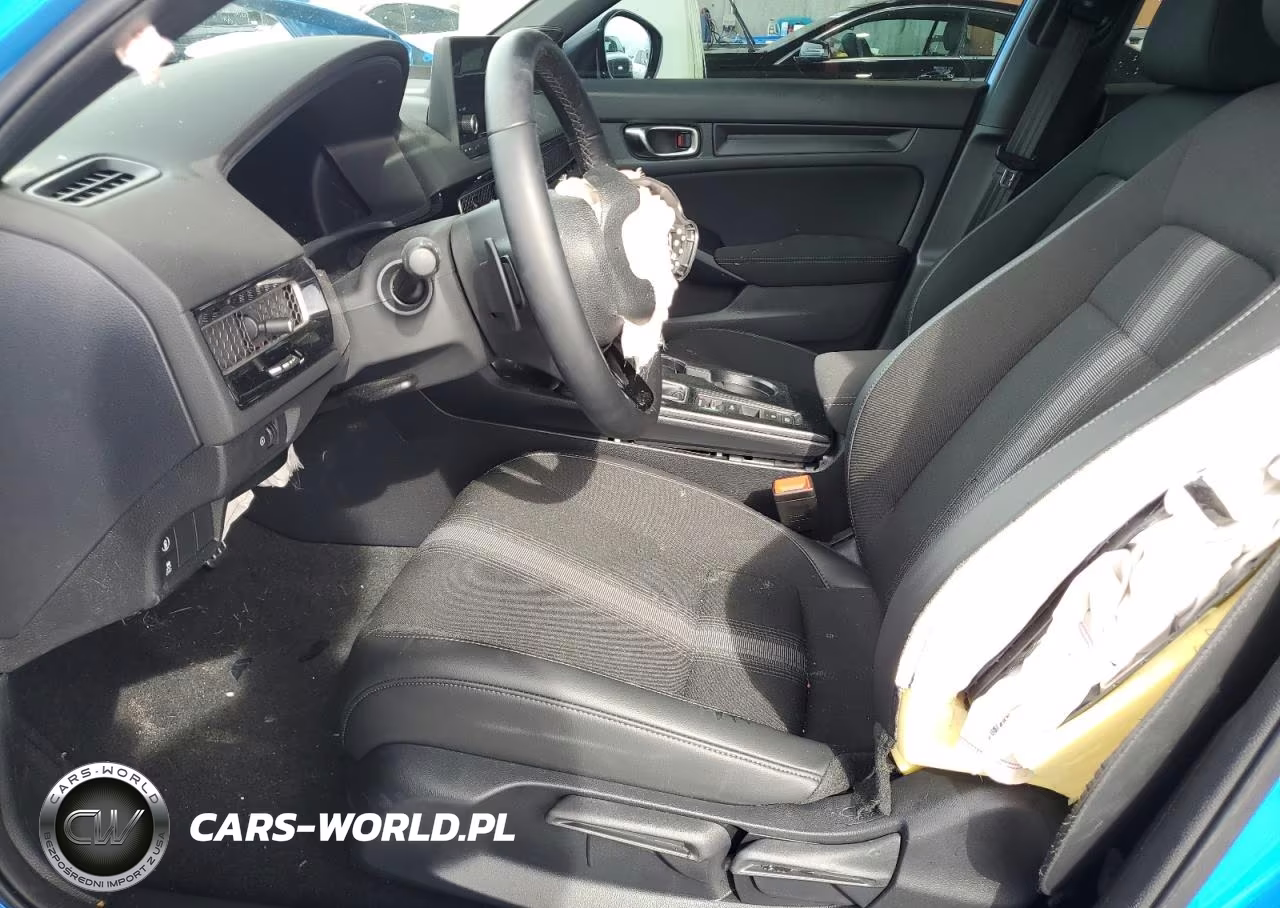 2023 Honda Civic Sport VIN:19XFL2H81PE010027 - 7