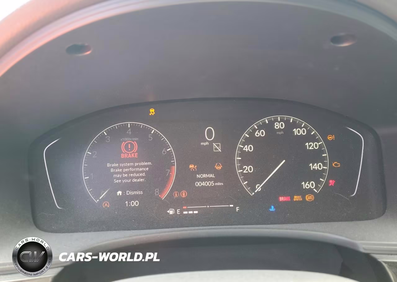 2023 Honda Civic Sport VIN:19XFL2H81PE010027 - 9
