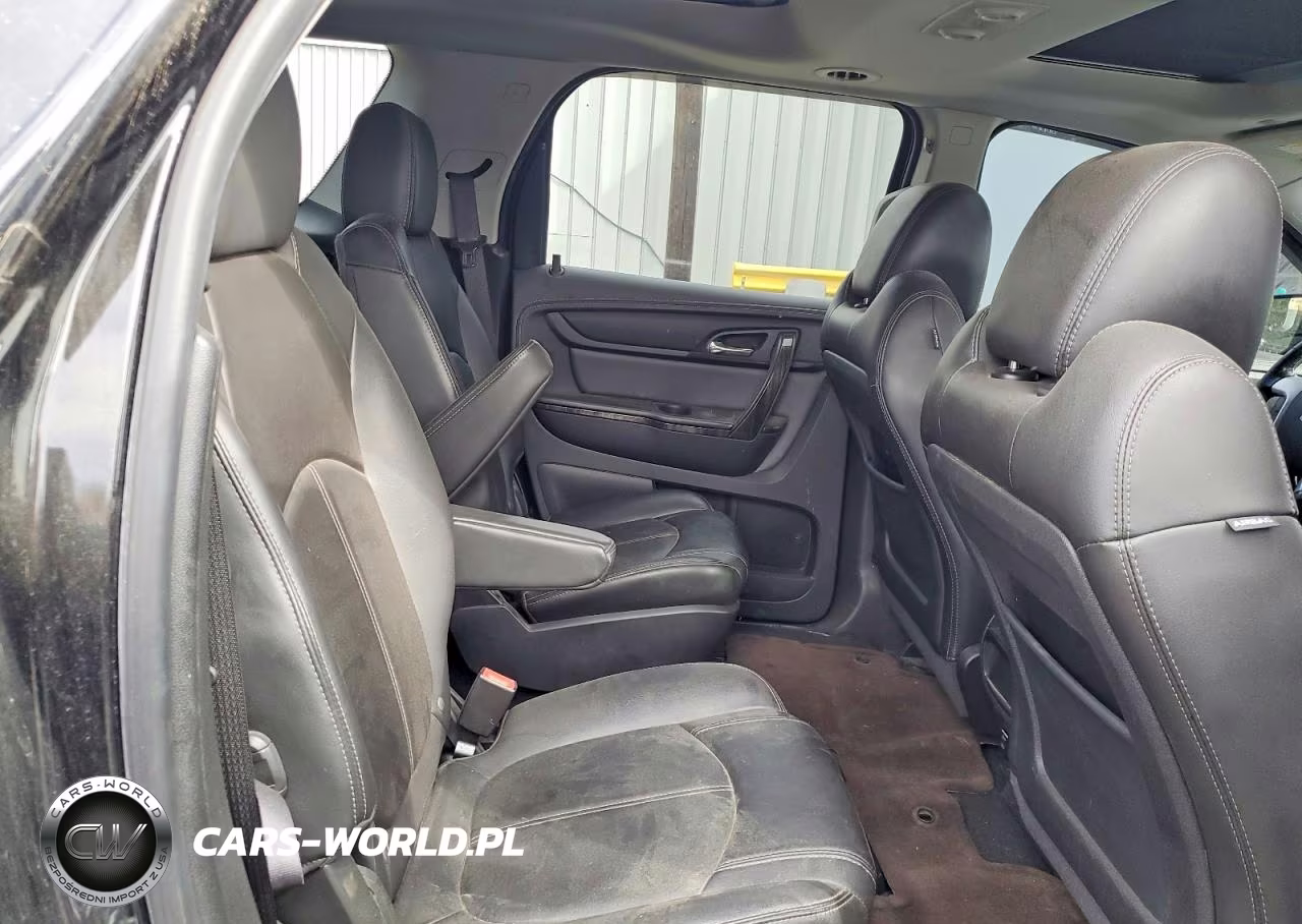 2016 GMC Acadia Slt-1 VIN:1GKKVRKD2GJ265333 - 10