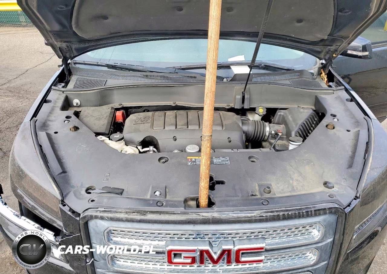 2016 GMC Acadia Slt-1 VIN:1GKKVRKD2GJ265333 - 11