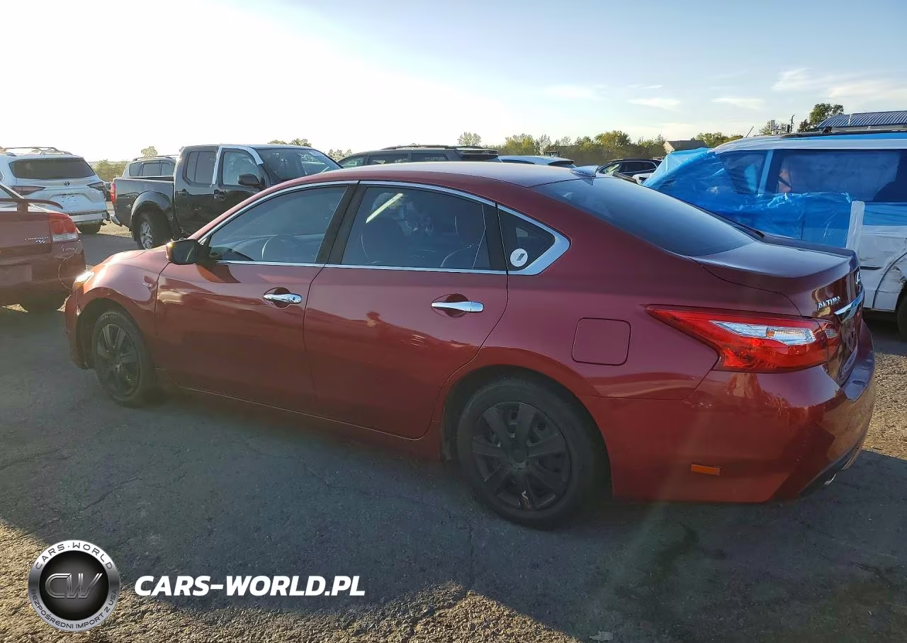2016 Nissan Altima 2.5 S VIN:1N4AL3AP7GC155426 - 2