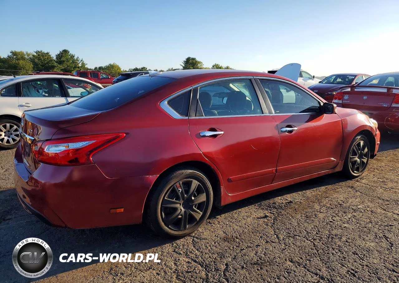 2016 Nissan Altima 2.5 S VIN:1N4AL3AP7GC155426 - 3