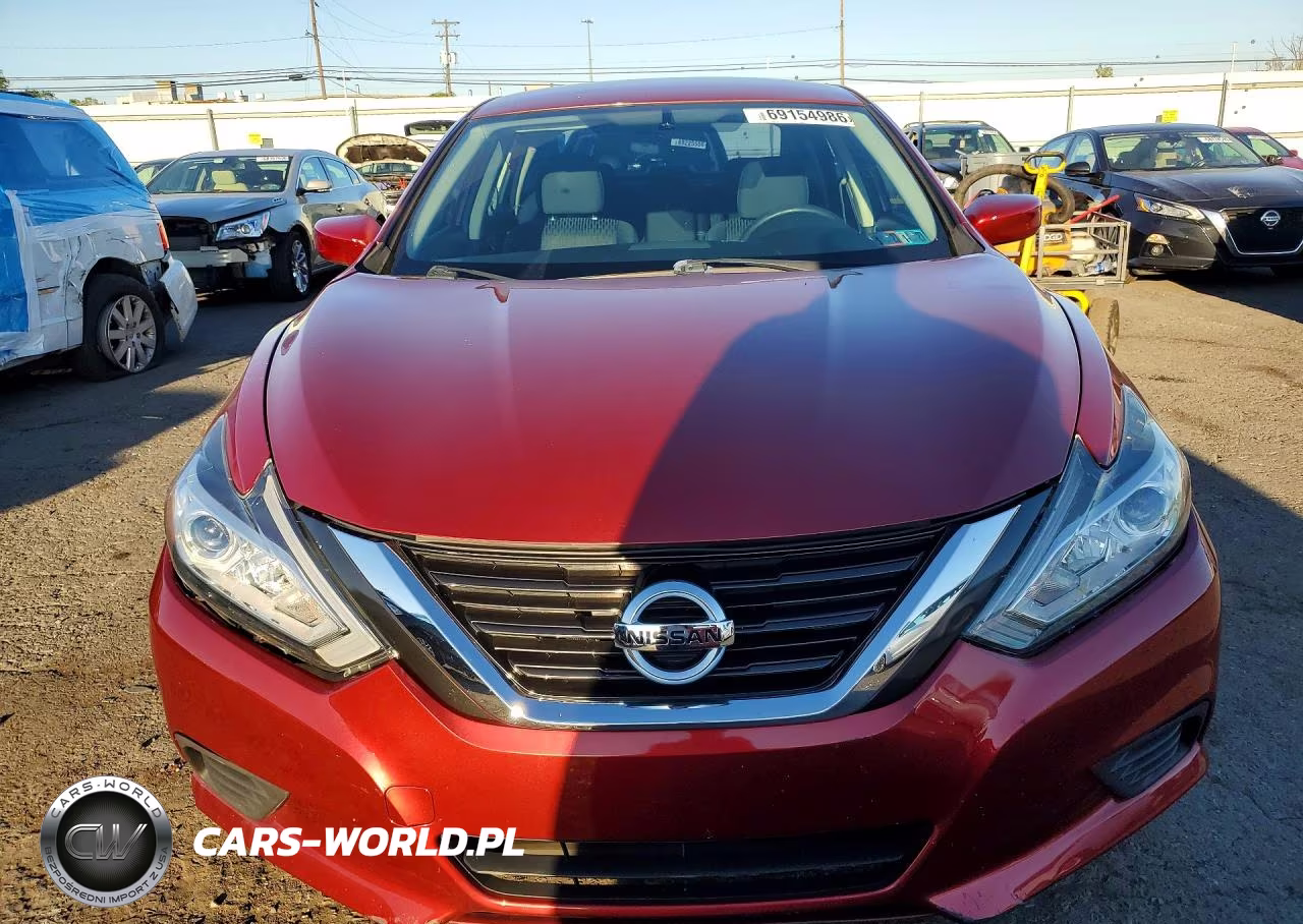 2016 Nissan Altima 2.5 S VIN:1N4AL3AP7GC155426 - 5