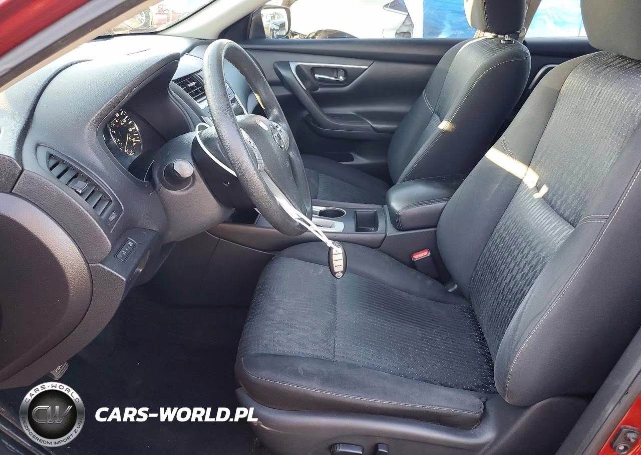 2016 Nissan Altima 2.5 S VIN:1N4AL3AP7GC155426 - 7