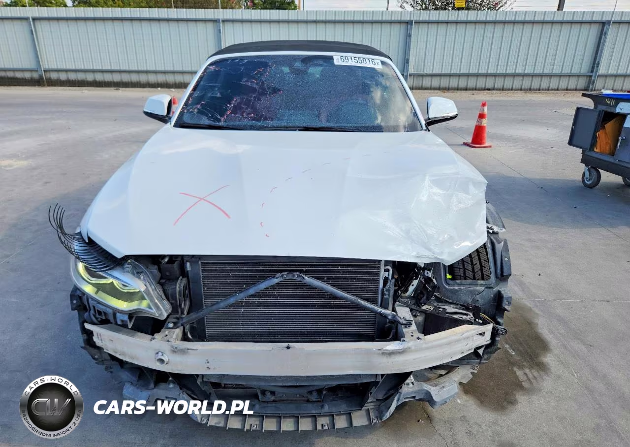 2016 BMW 228 I Sulev VIN:WBA1K9C55GV710970 - 5