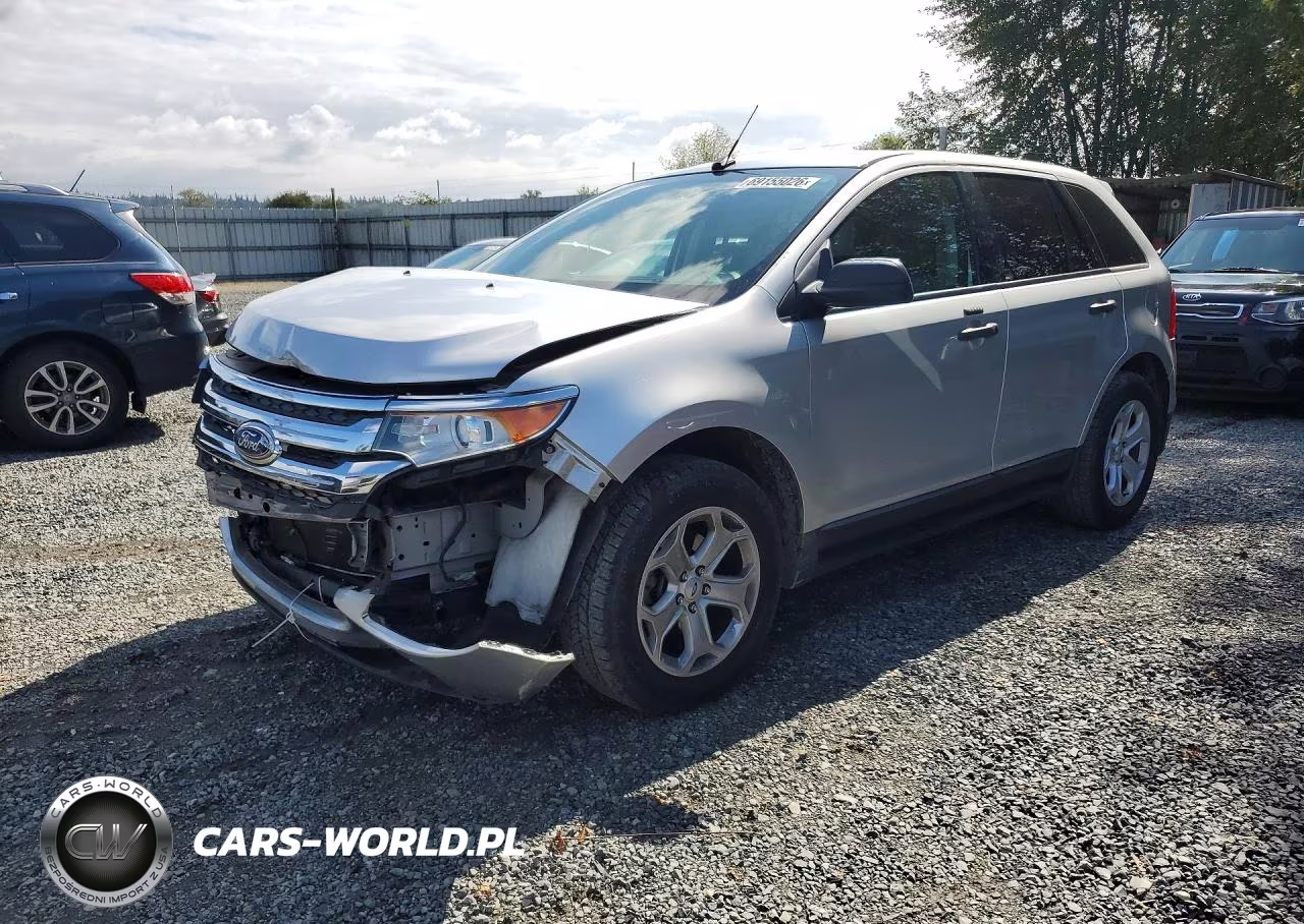 2013 Ford Edge Se