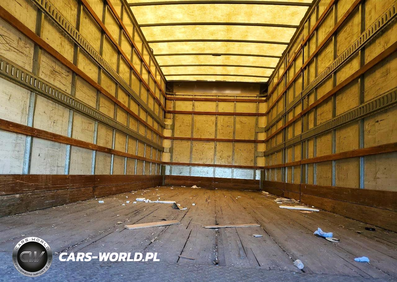 2012 International Ma025 Box Truck VIN:3HAMMAAL9CL619459 - 10