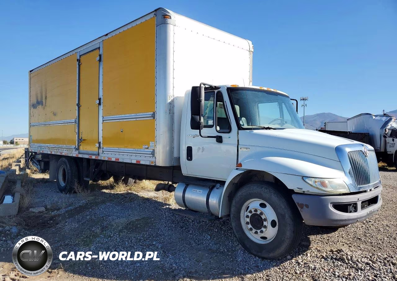 2012 International Ma025 Box Truck VIN:3HAMMAAL9CL619459 - 4