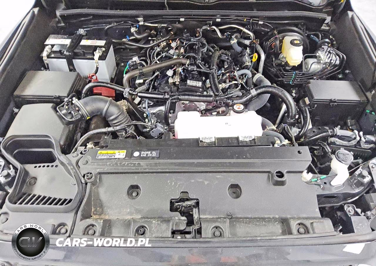 2026 Toyota 4Runner Trd Sport VIN:JTEVA5BR9T5100192 - 12
