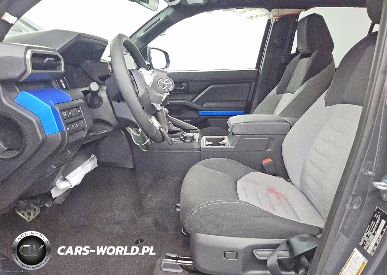 2026 Toyota 4Runner Trd Sport VIN:JTEVA5BR9T5100192 - 7