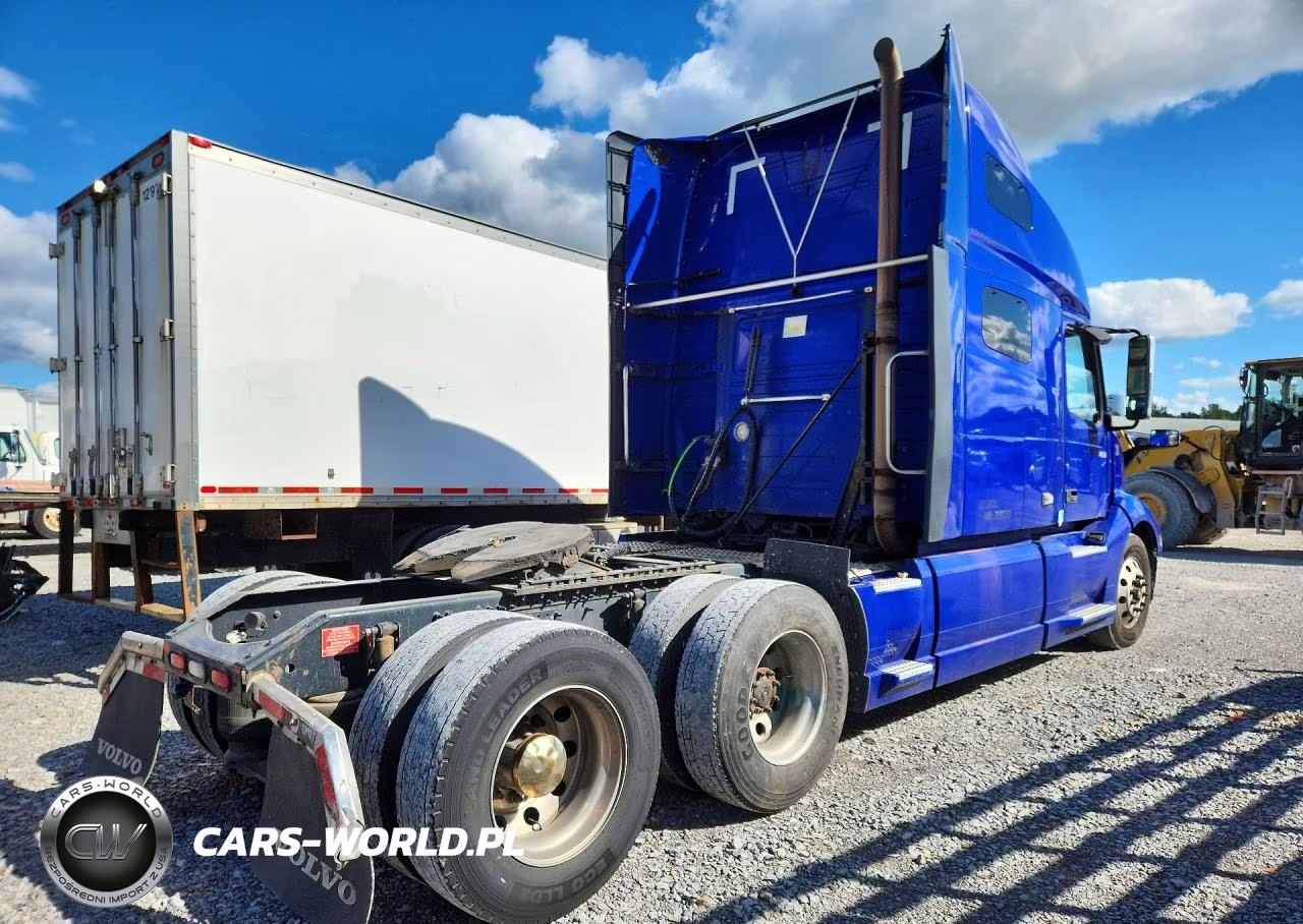 2020 Volvo Vnl Semi Truck VIN:4V4NC9EJ6LN269330 - 3