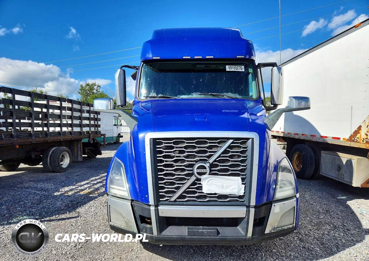 2020 Volvo Vnl Semi Truck VIN:4V4NC9EJ6LN269330 - 5