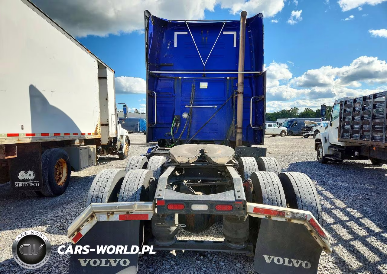 2020 Volvo Vnl Semi Truck VIN:4V4NC9EJ6LN269330 - 6