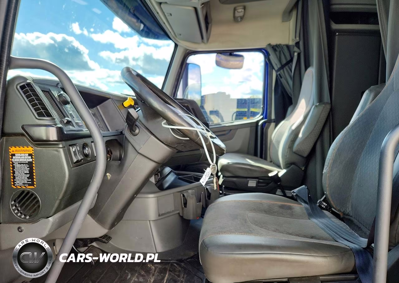 2020 Volvo Vnl Semi Truck VIN:4V4NC9EJ6LN269330 - 7
